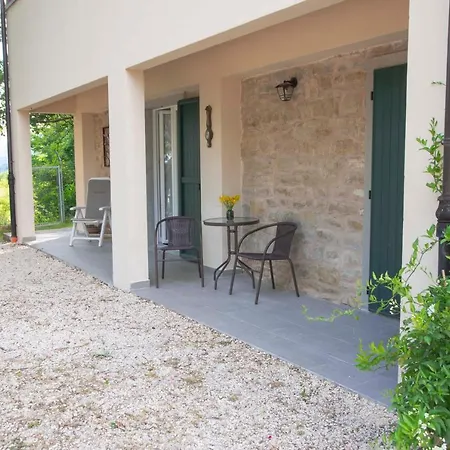 La Capanna Bed & Breakfast Premilcuore
