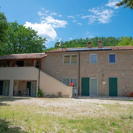 La Capanna Bed & Breakfast *
