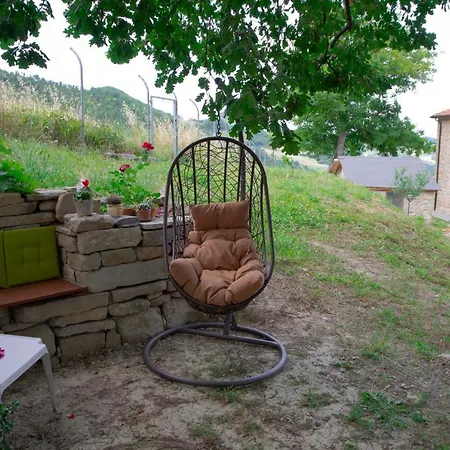 Bed & Breakfast La Capanna Premilcuore